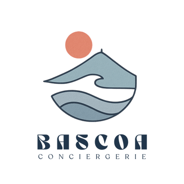 Conciergerie Bascoa logo