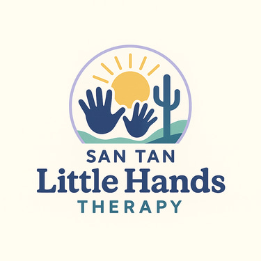 San Tan Little Hands Therapy LLC logo