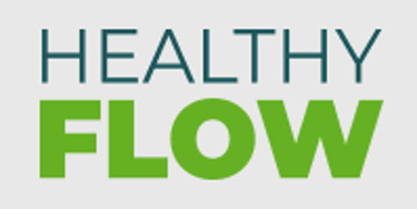 Healthy Flow™ logo