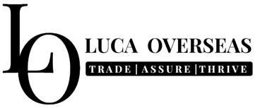 Luca Overseas logo
