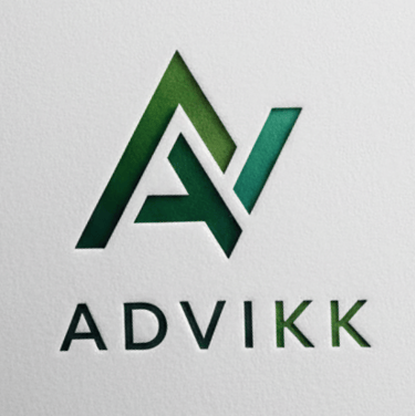 Advikk logo