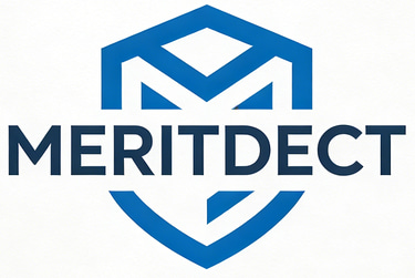 Merit Detect logo