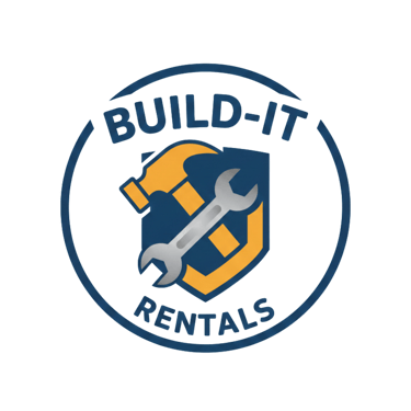 Build-It Rentals logo