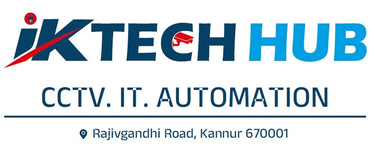 IK TechHub logo