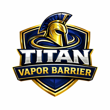 Titan Vapor Barrier logo