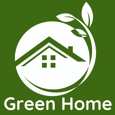 Green Home logo