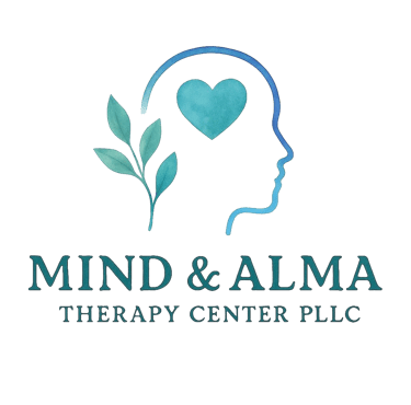 Mind & Alma Therapy Center logo