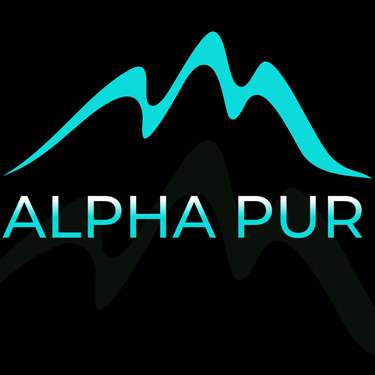 Alpha Pur logo
