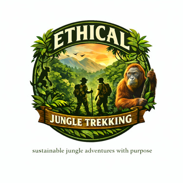 Ethical Jungle Trekking logo