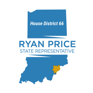Ryan Price for Indiana State Representative logo