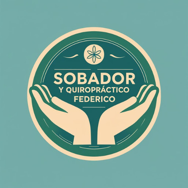 Federico – Sobador y Quiropráctico logo
