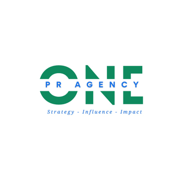 One PR Agency logo