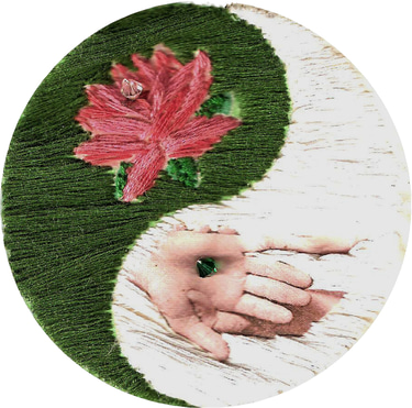 Calmtouch for Well Be-ing logo