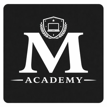 Masscer Academy logo