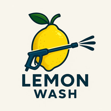 Lemon Wash & Clean logo