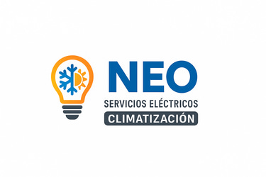 neo servicios electricos climatizacion logo