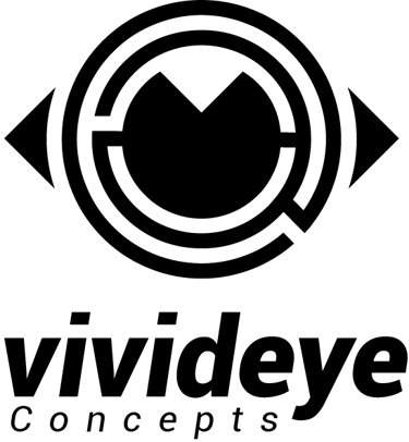Vivideye Concepts LLC logo