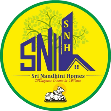 Sri Nandhini Homes logo