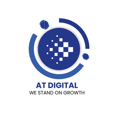 Adeniyi Tobby Digital logo