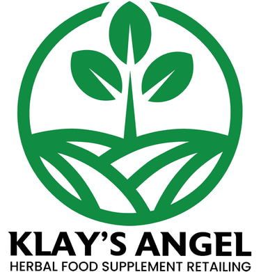 KLAY'S ANGEL STORE logo