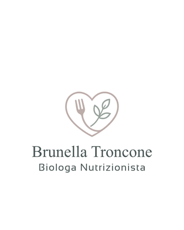 Brunella Troncone Nutrizionista logo