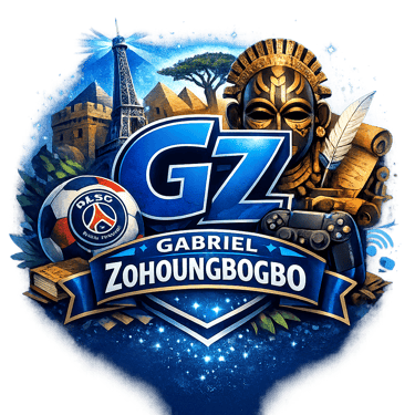 UNIVERS DE GABRIEL logo