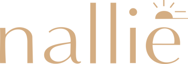 nallie swimwear logo