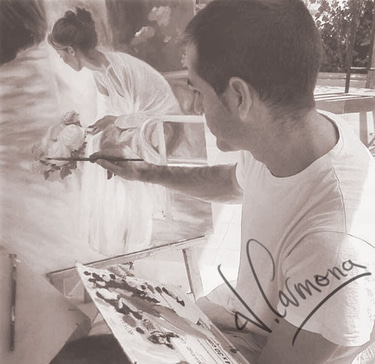 Javier carmona Arte logo