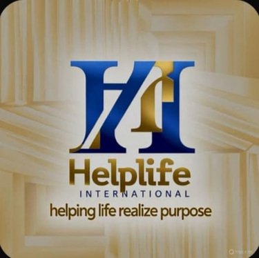 Helplife International logo