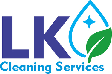 Lk Cleaning Services logo
