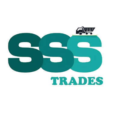 SSS TRADES logo