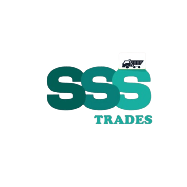 SSS TRADES logo