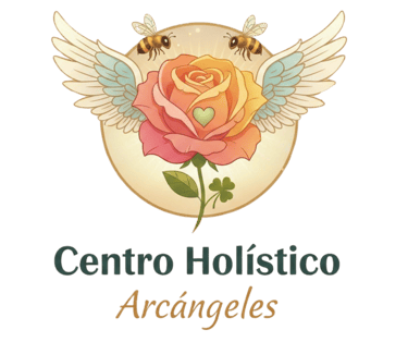 Centro Holístico Arcángeles logo
