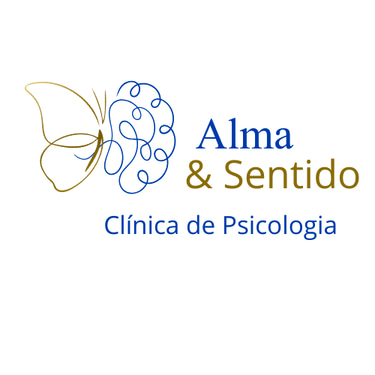 Clínica Alma & Sentido logo