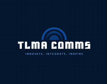 TLMA COMMS logo
