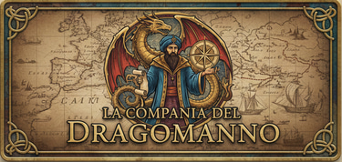 Il Dragomanno logo