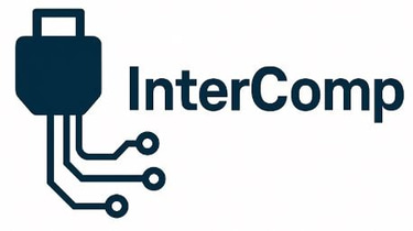 IntercompNJ logo