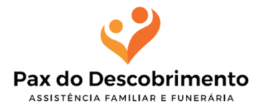 Funerária Pax do Descobrimento - Porto Seguro BA logo