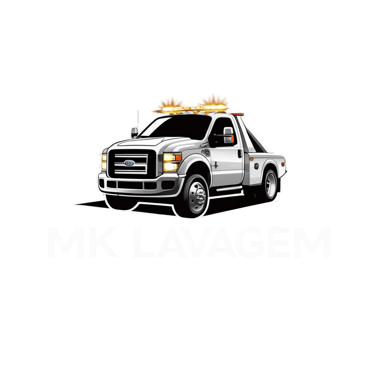 Mk Lavagem logo