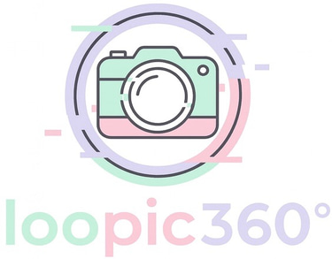 loopic360 logo