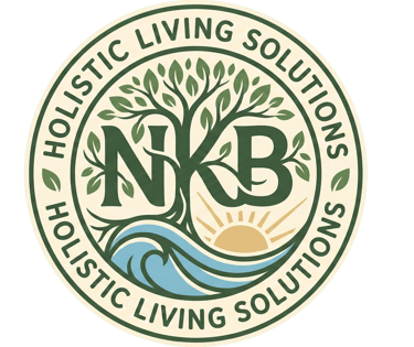 nkbholisticlivingsolutions logo