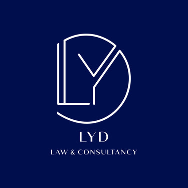 LYD LAW AND CONSULTANCY logo