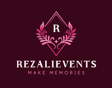 Rezalievents logo