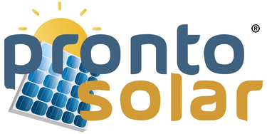 PRONTO SOLAR logo