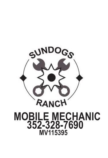 Sun Dogs Ranch Mobile Mechanic LLC logo