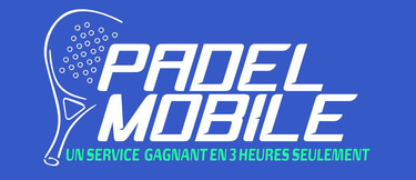 Padel Mobile.fr logo