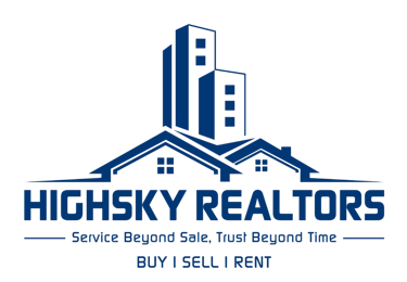 HighSky Realtors logo