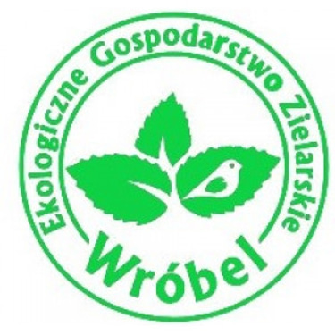Egologiczne Gospodarstwo Zielarskie Wróbel logo