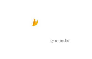 KOpra by Mandiri logo