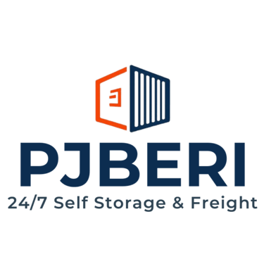 PJBERI SELF STORAGE & FREIGHT logo